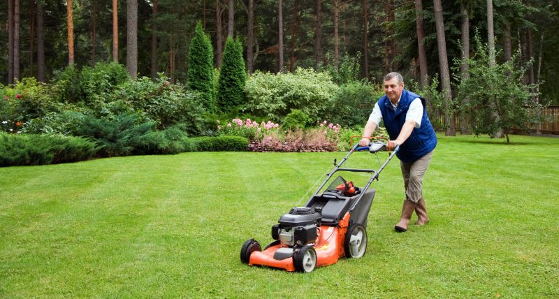 Commercial Lawn Maintenance Services